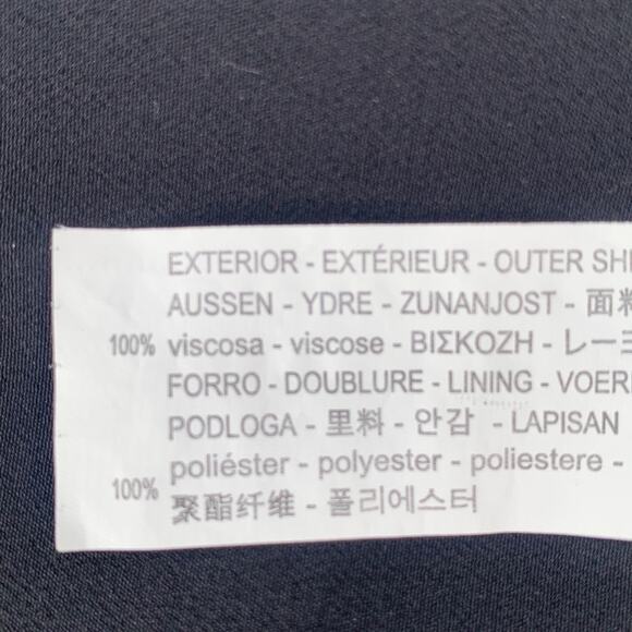 Zara Wrap Mini Skirt Floral Print Full Lining No Pockets Size S - Picture 8 of 8